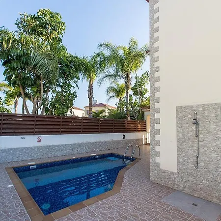 Nissi B&B Bed & Breakfast Ayia Napa